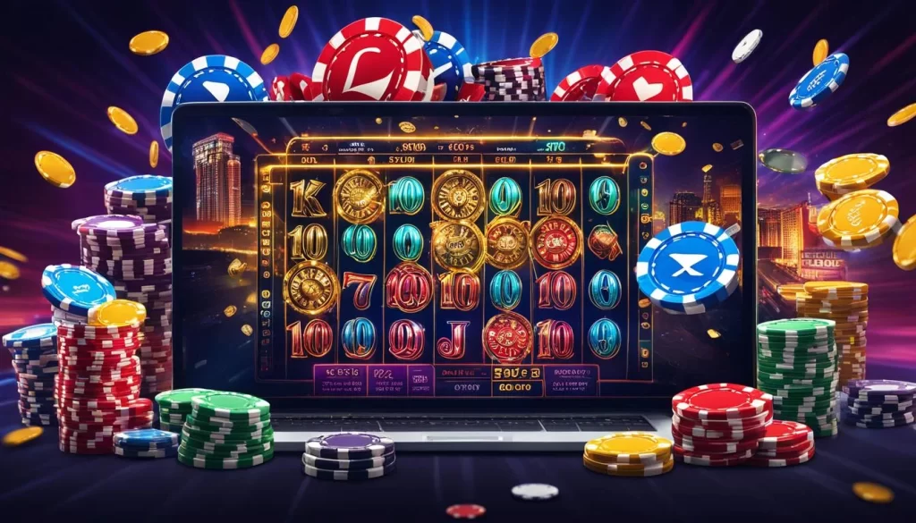 Bảo Mật Casino Online