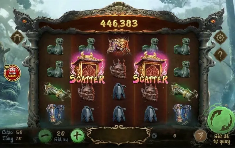 Game Nổ Hũ Hot: Tây Du Ký