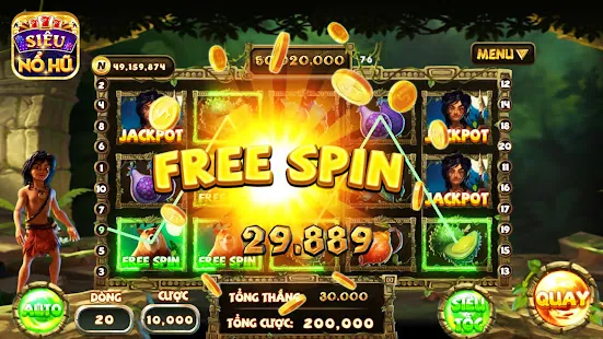 Trò chơi Jackpot khủng tại vvvwin88