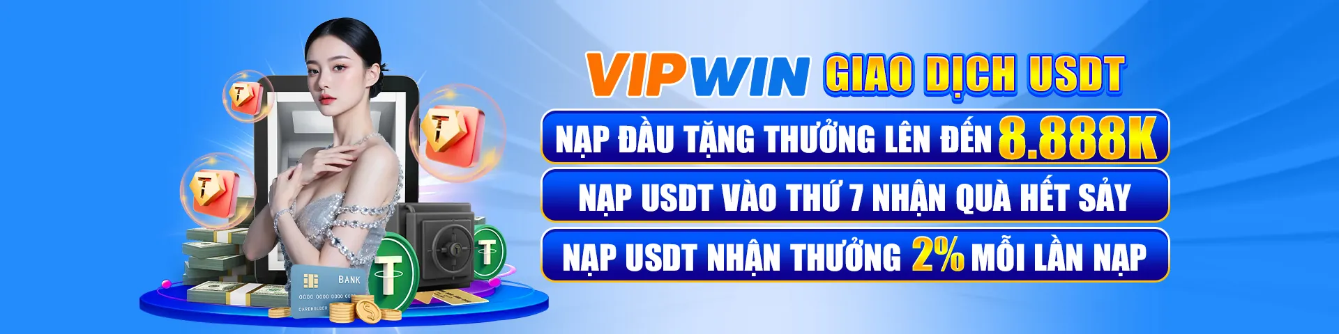 Giao dịch nạp/rút tiền siêu tốc