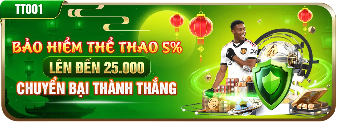 Thưởng nạp thể thao vvvwin88