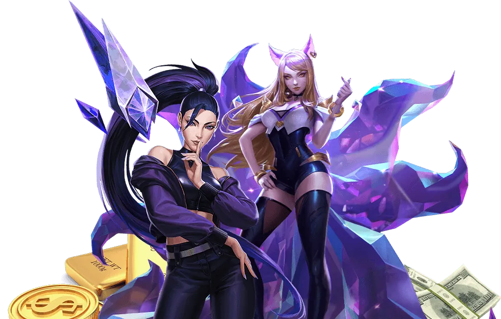 Esports Liên Minh Huyền Thoại